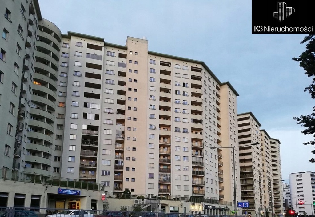 Garaż Ksawerów, Mokotów, 12,50 m²