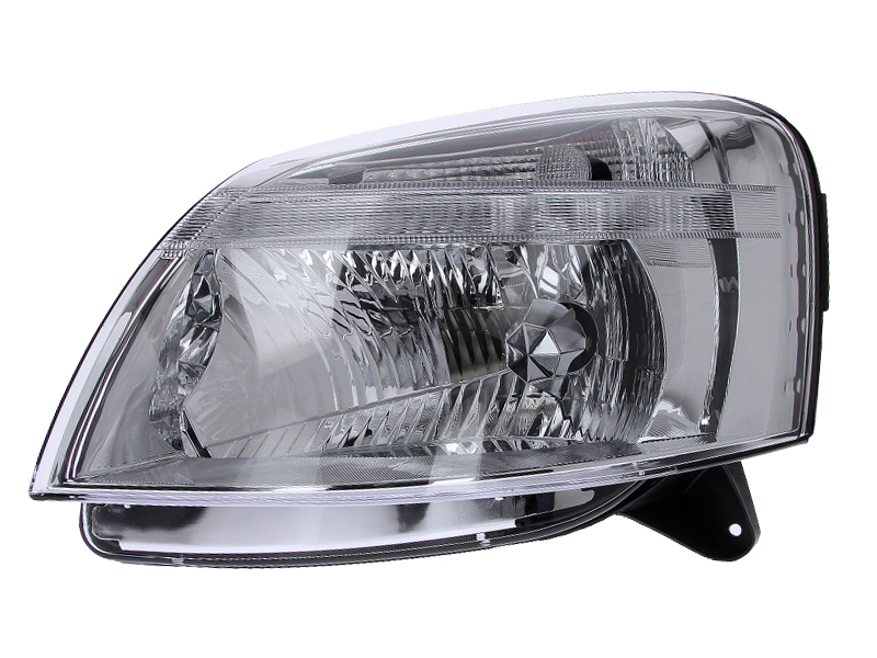 REFLEKTOR LAMPA PRZÓD CITROEN BERLINGO 0208 LEWA