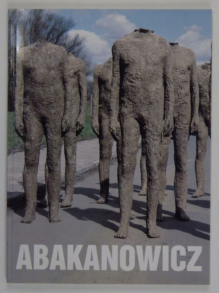 [RZEŹBA] Hermansdorfer M. - Magdalena Abakanowicz