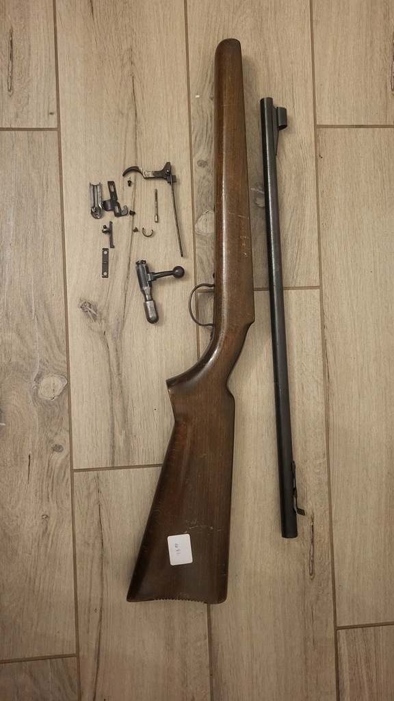 Zestaw części kbks Anschutz