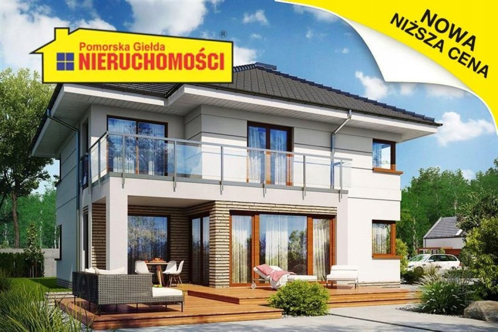 Dom, Radacz, Borne Sulinowo (gm.), 259 m²