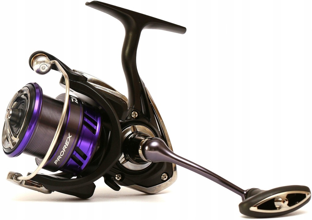KOŁOWROTEK DAIWA PROREX X LT 3000-C - 7810372424 - oficjalne archiwum ...