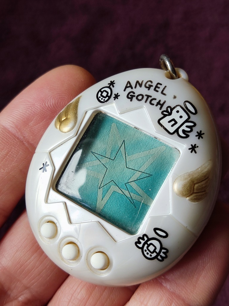 The Angel Gotch is one of my all time favourites 🥹 : r