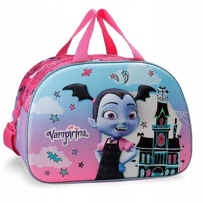 Torba DISNEY VAMPIRINA dziecięca na wycieczkę 24L