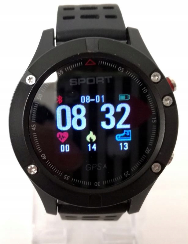 smartwatch f5