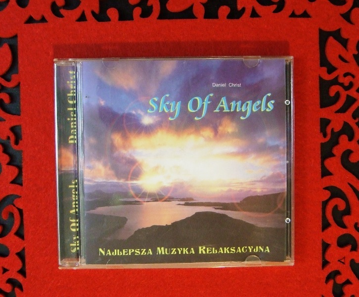 "Sky Of Angels" muzyka relaksacyjna. CD