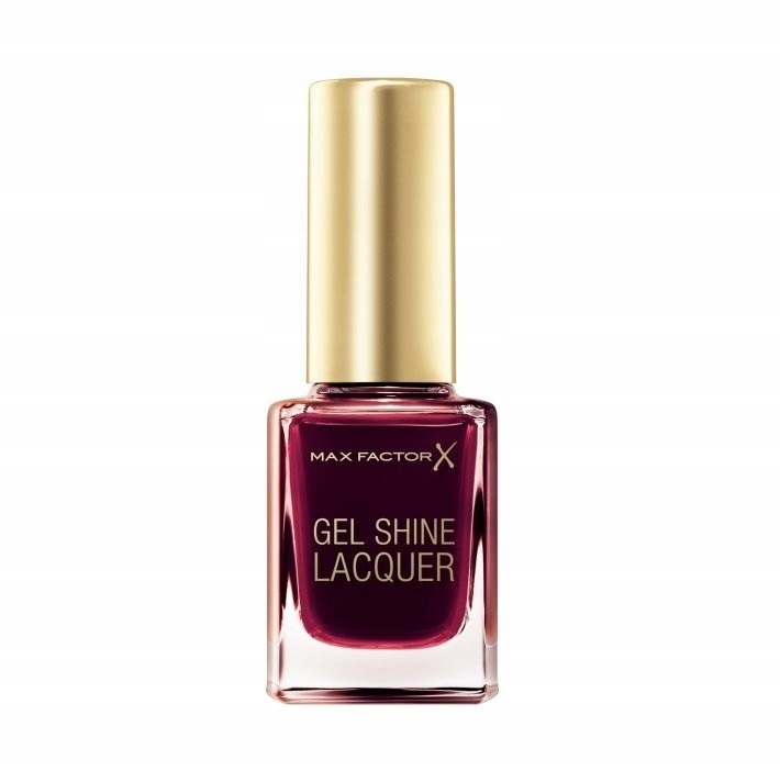 Max Factor Gel Shine Lacquer lakier do paznokci 60