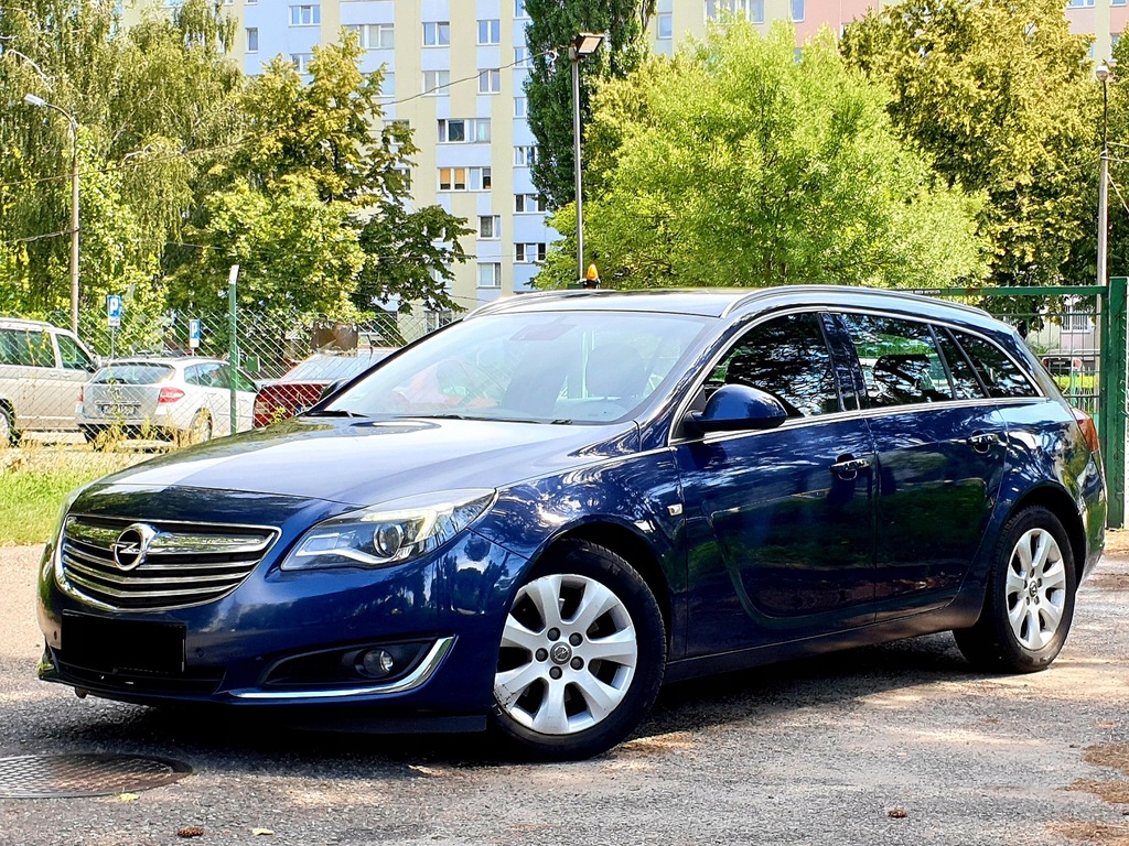 Купить OPEL INSIGNIA 2.0 CDTI ECOFLEX COSMO САЛОН ASO POL: отзывы, фото, характеристики в интерне-магазине Aredi.ru