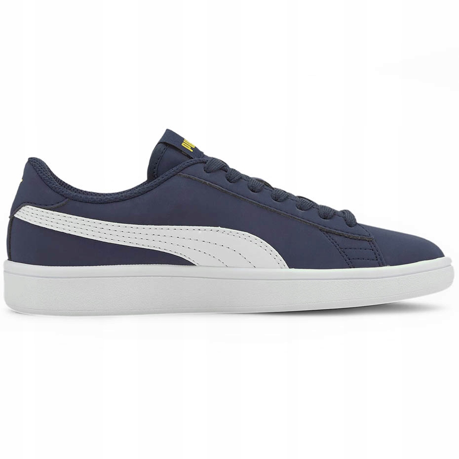 Buty dla dzieci Puma Smash v2 Buck granatowe EU 38