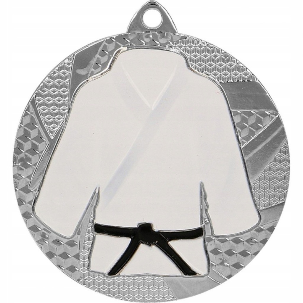 Medal Srebrny Judo/Karate