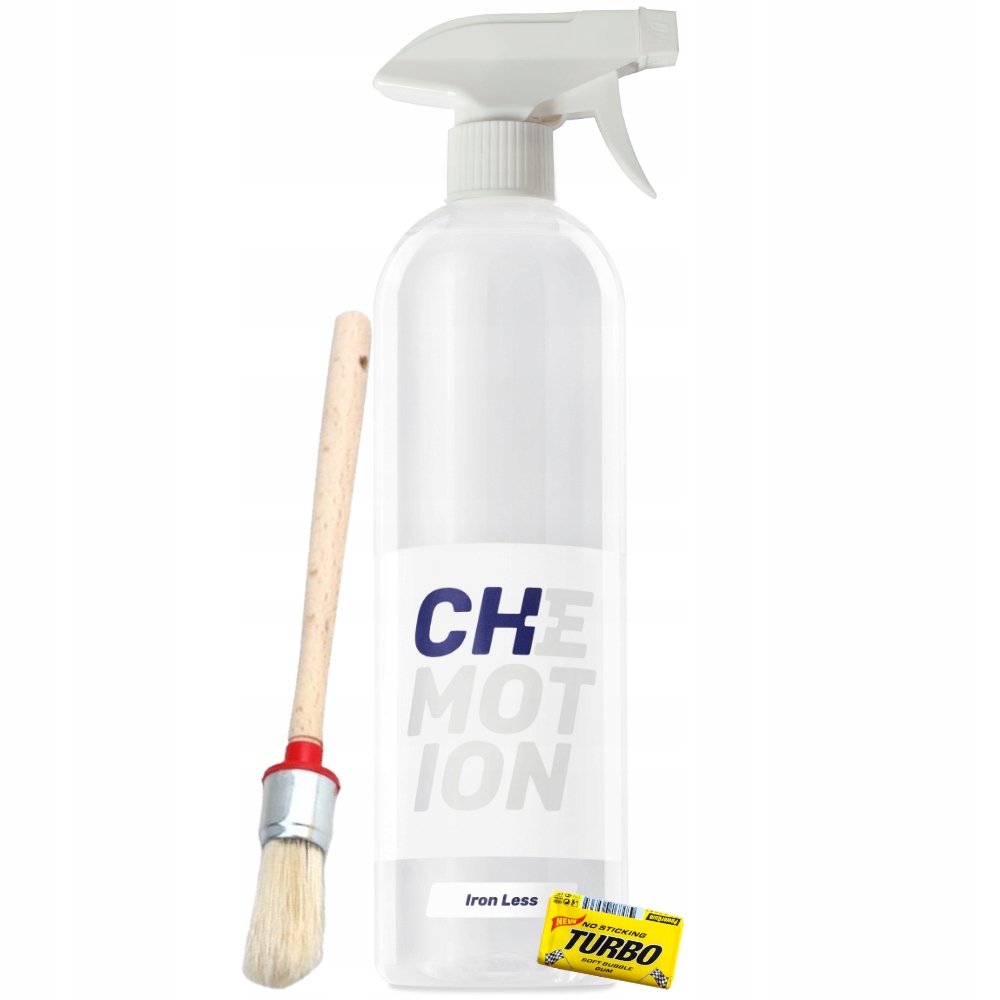 Chemotion IRON LESS Deironizer Usuwanie Nalotów 1L