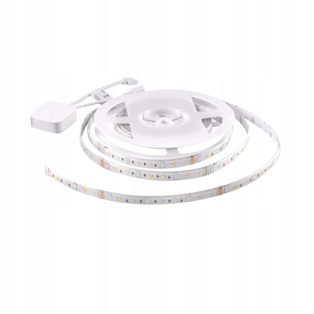 Taśma LED TUYA MUSIC IP65 RGBW 5 m + zasilacz i kontroler POLUX