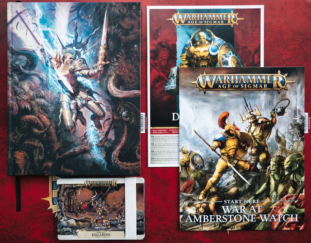Купить Warhammer Age of Sigmar: Доминион: отзывы, фото, характеристики в интерне-магазине Aredi.ru