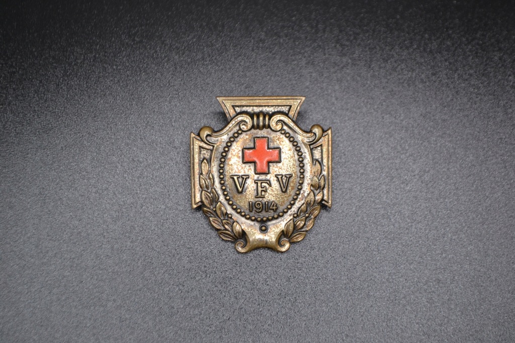 Odznaka VATERLANDLICHE FRAUENVEREIN 1914