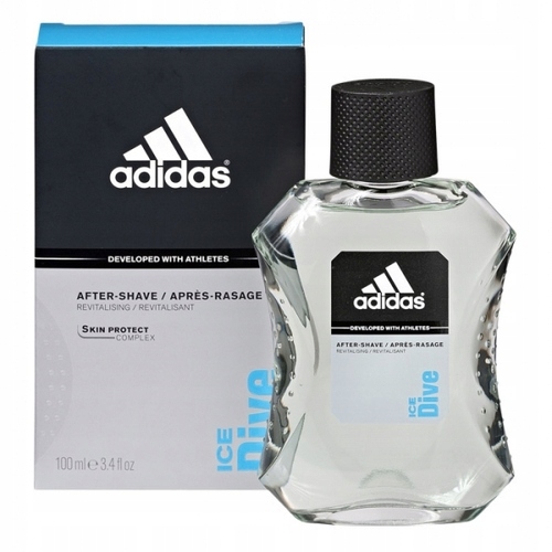 Adidas Ice Dive (M) woda po goleniu 100ml