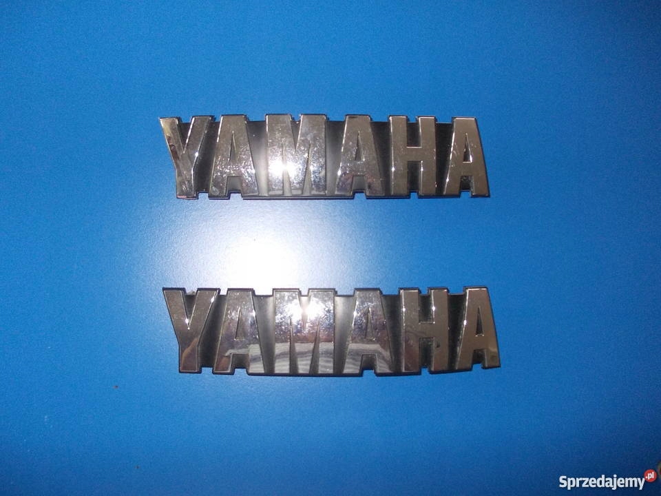 Yamaha xjr 1200 1300 emblemat napis bak zbiornik