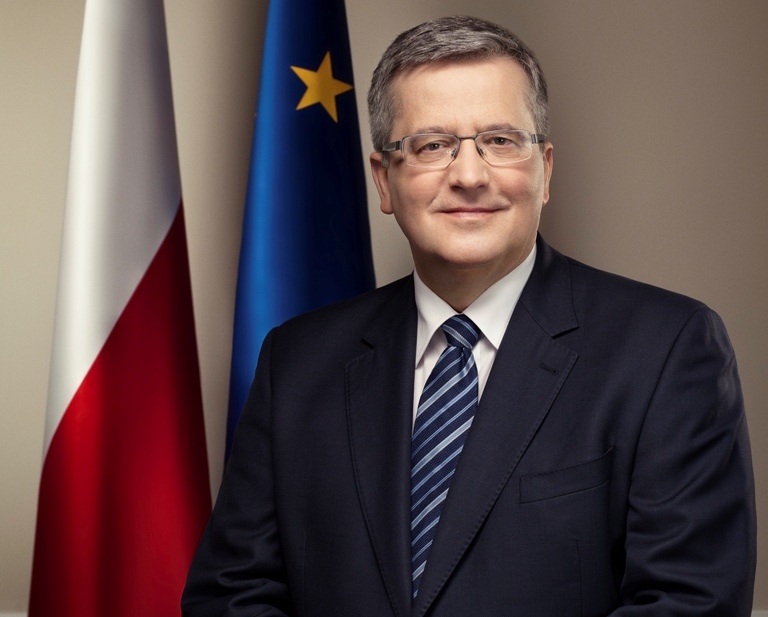 Pióro Waterman Prezydent RP Bronisław Komorowski - 2125728587 - oficjalne archiwum Allegro