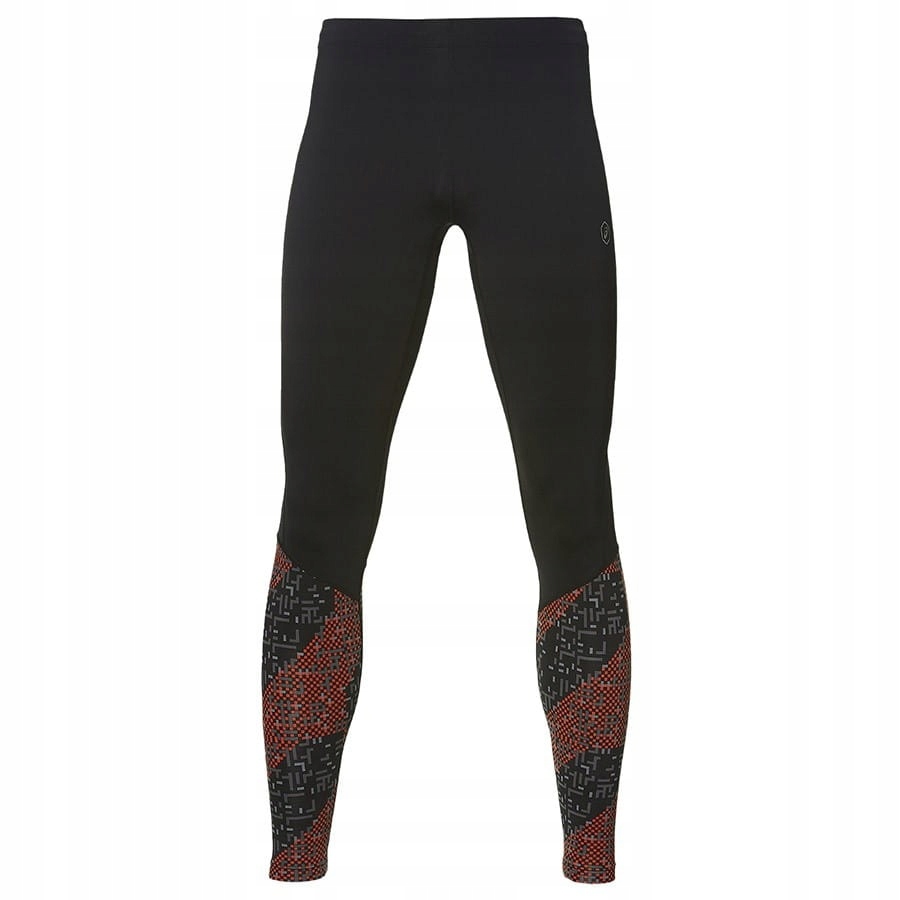 Spodnie Asics Race Tight 141211 1247 - CZARNY; S