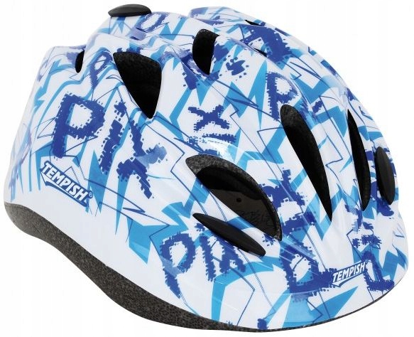 TEMPISH Kask juniorski na rolki rower Pix blue M