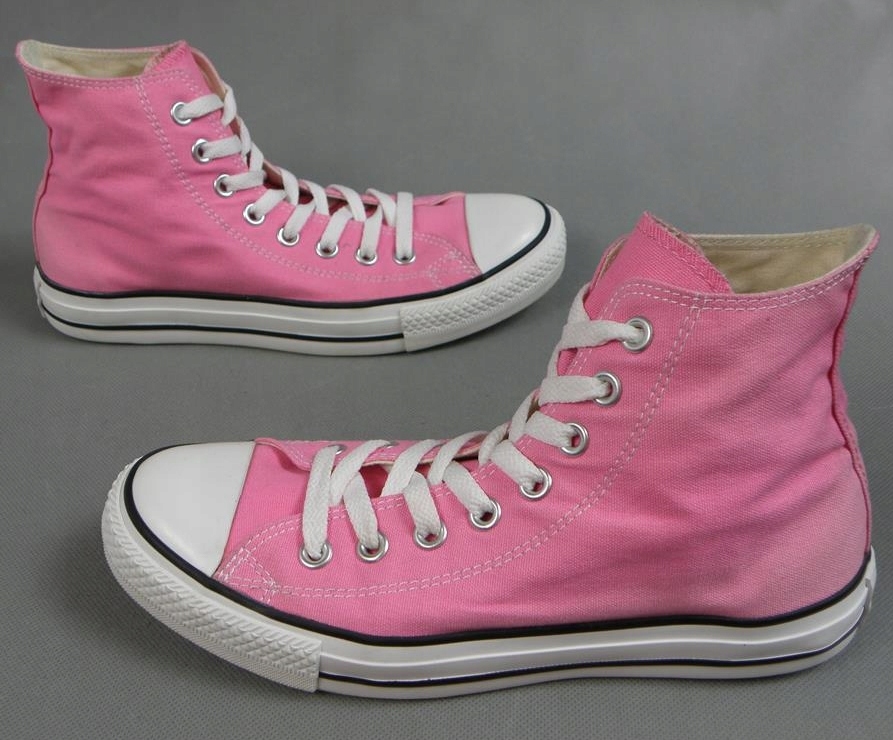 CONVERSE ALL STAR buty sportowe trampki WYŻSZE 40