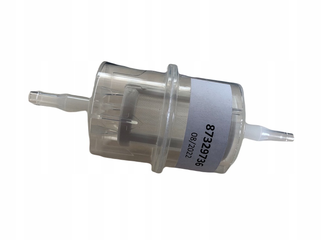 CNH 87329736 filtr paliwa przepływowy oryginał