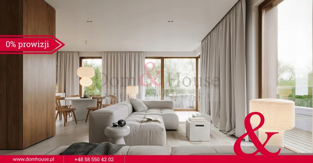 Mieszkanie, Sopot, Górny, 45 m²