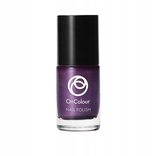 ONCOLOUR LAKIER DO PAZNOKCI - PURPLE DAZE 5 ML