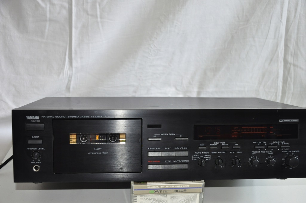 MAGNETOFON YAMAHA KX-530