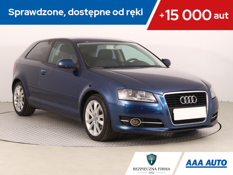 Audi A3 1.4 TFSI, Klima, Klimatronic, Tempomat