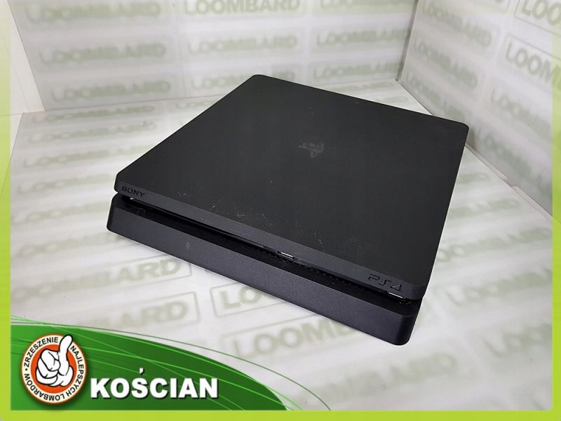 KONSOLA SONY PS4 SLIM 1TB ! GWARANCJA !