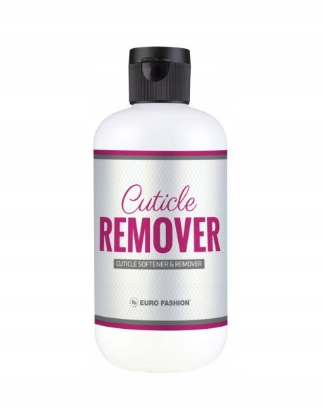 EURO FASHION Cuticle REMOVER do skórek 236ml