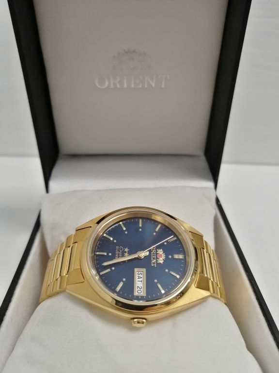 Купить АВТОМАТИЧЕСКИЕ МУЖСКИЕ ЧАСЫ ORIENT AB00-A0-A CA: отзывы, фото и ...