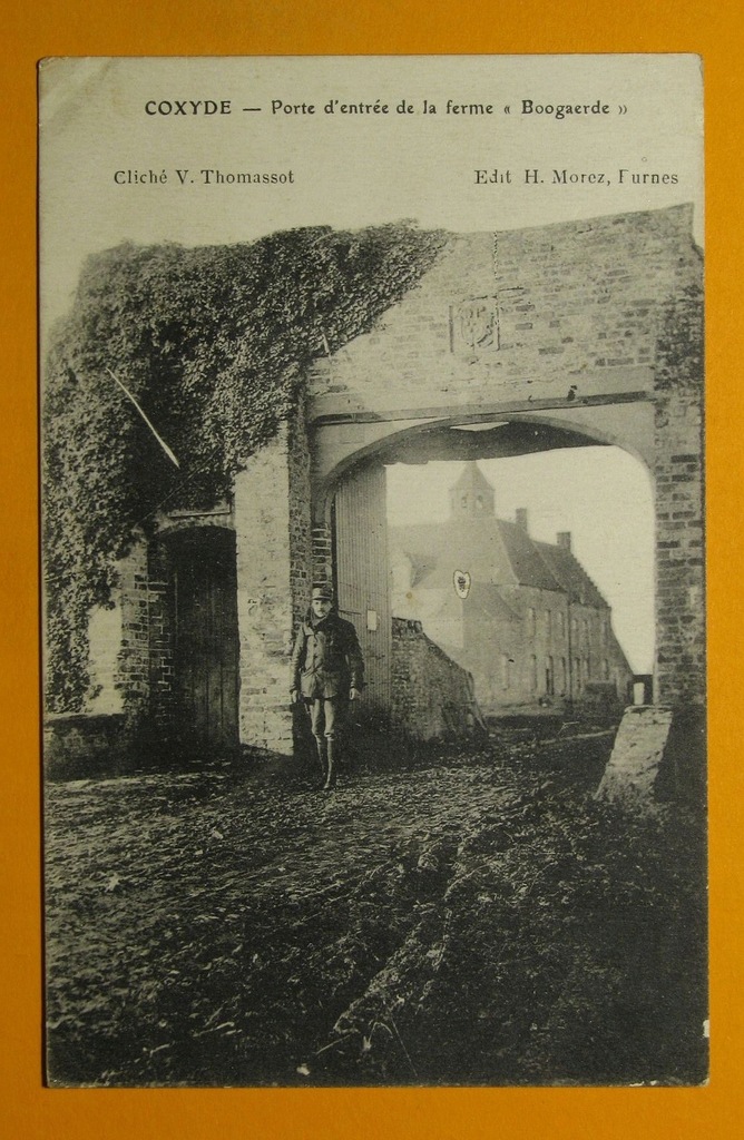 250440, Belgia, Coxyde