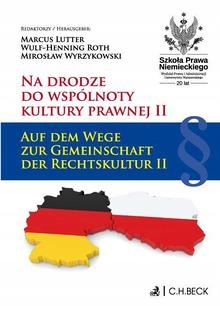 Na drodze do wspolnoty kultury prawnej II. Auf