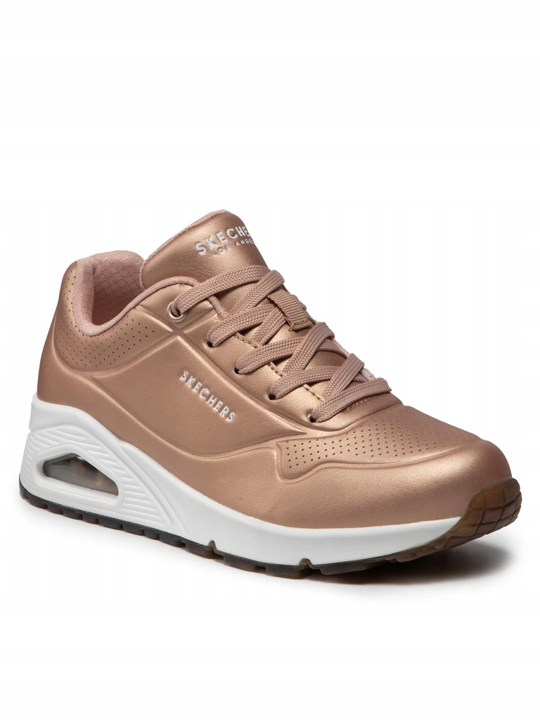 Buty Damskie SKECHERS UNO ROSE BOLD 73691-RSGD 39