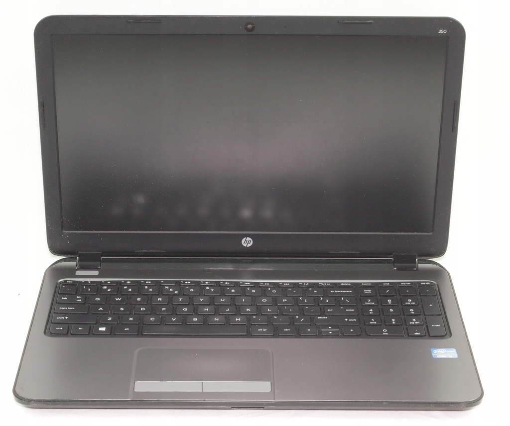 LAPTOP HP 250 G3 !!! - 12509070304 - oficjalne archiwum Allegro