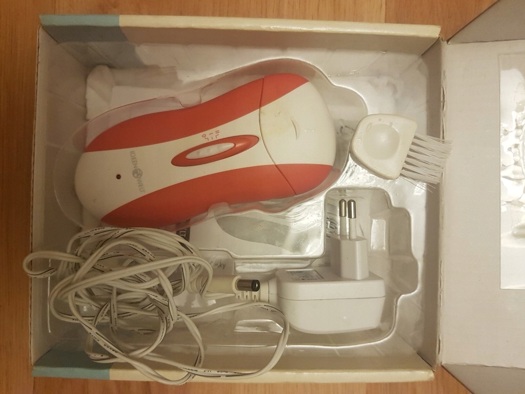 depilator Ideen Welt Rossmann j. Braun Philips 7948428418 oficjalne