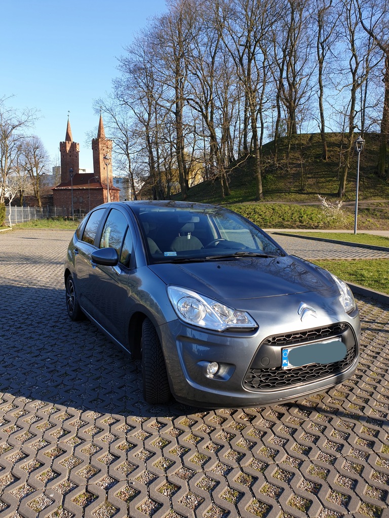 CITROEN C3 II 1.4 95 KM nową instalacja lpg 9235173312