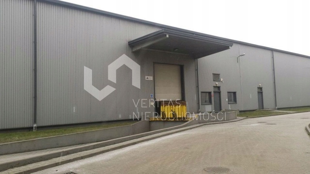 Magazyny i hale, Bytom, Rozbark, 3163 m²