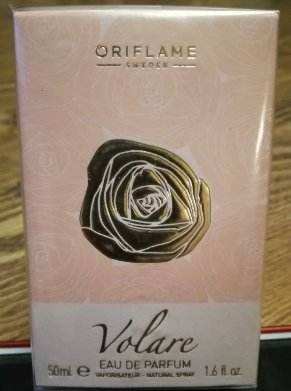 Woda perfumowana  Volare Oriflame