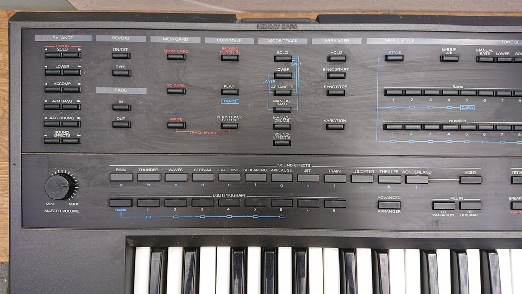 Roland PRO-E シンセサイザー Roland PRO-E シンセサイザー Vintage Roland Pro-E Intelligent