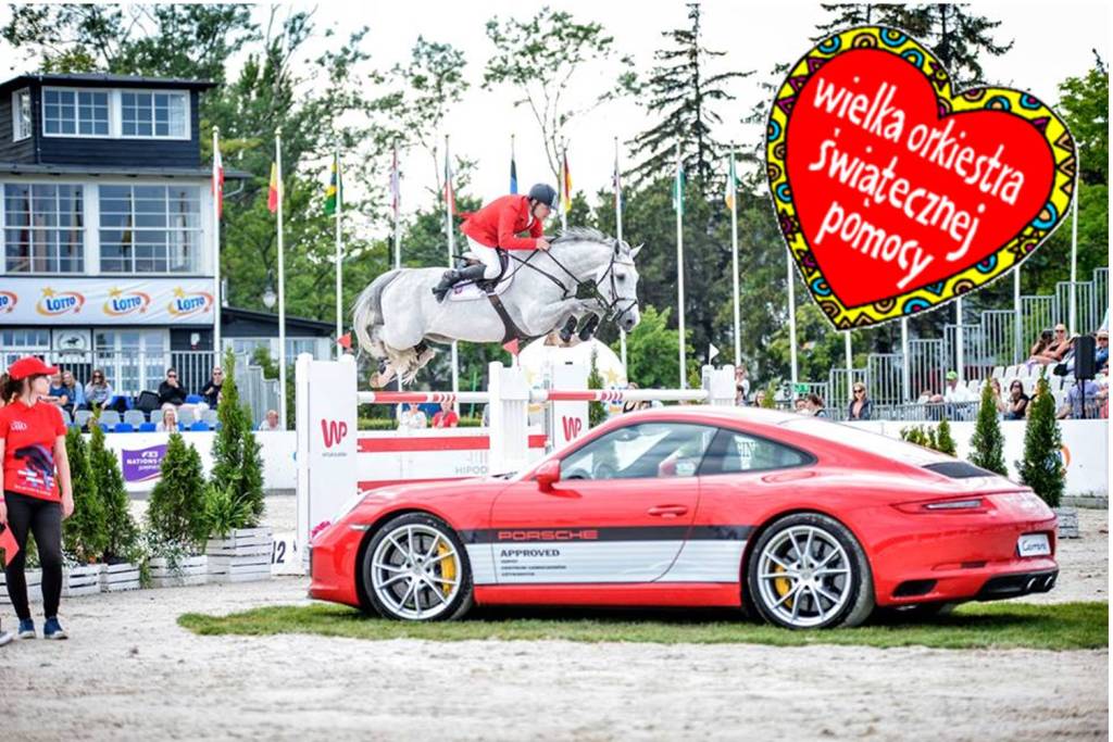 Bilet VIP CSIO Sopot 2018