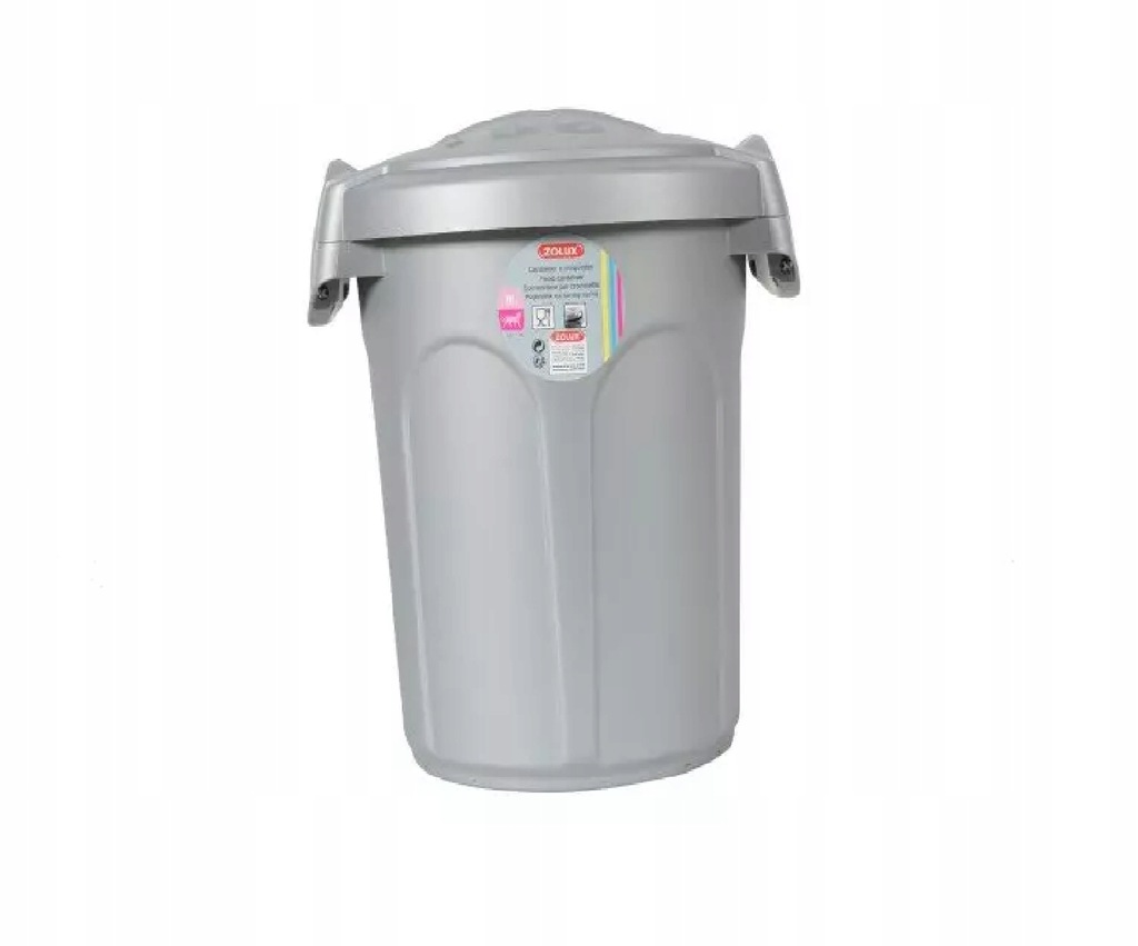 ZOLUX Pojemnik na żywność Jerry 8 l
