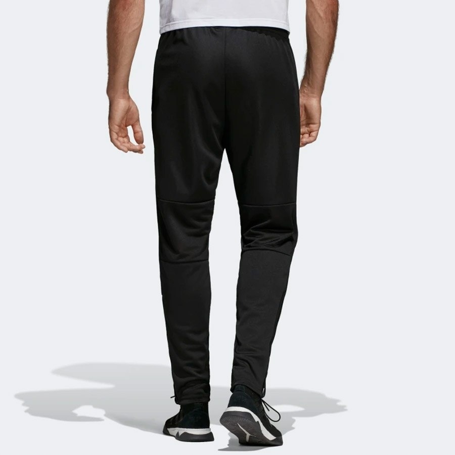 Spodnie męskie adidas Condivo18 czarne ED5912 Rozmiar S Spodnie męskie adidas Condivo18 czarne ED5912 Rozmiar S