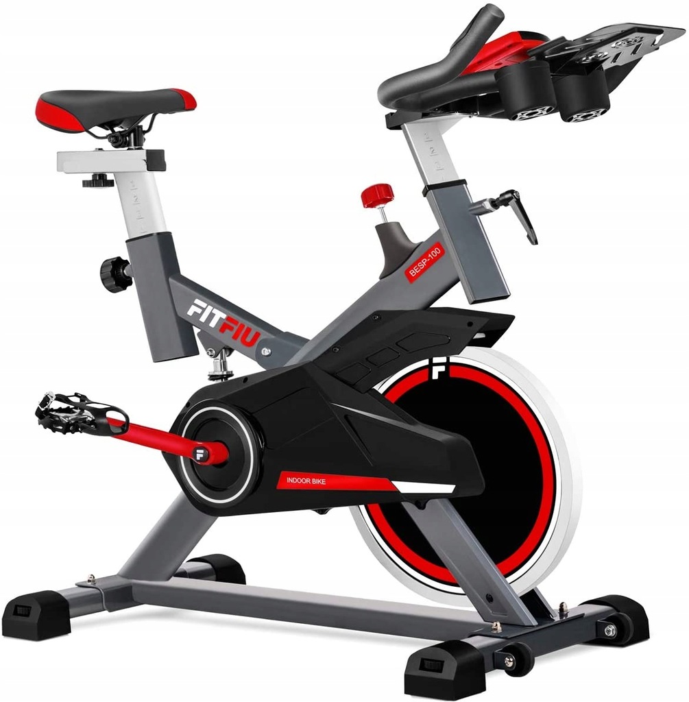 Y809 FITFIU Fitness BESP-100 rower spinningowy