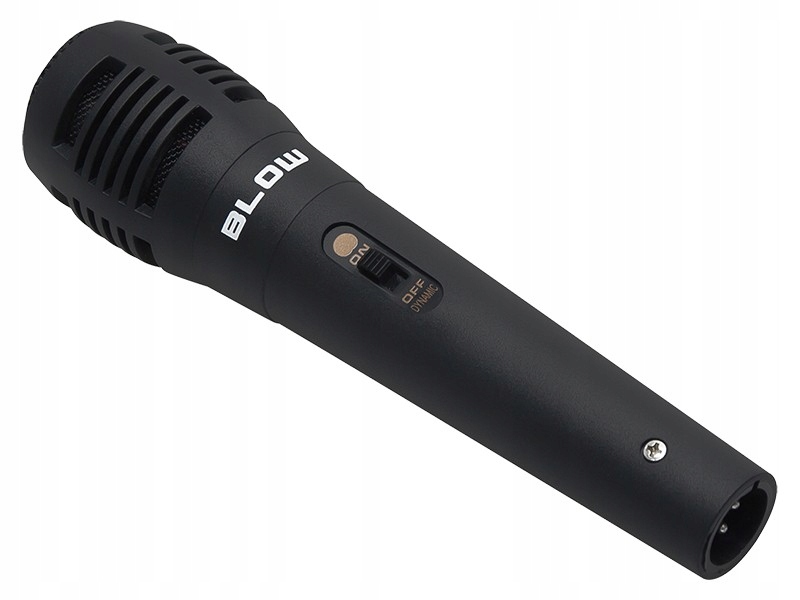 33-101 Mikrofon prm203 blow