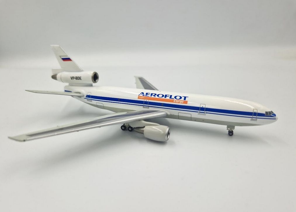 AeroClasics 1/400 Aeroflot DC-10 N524MD