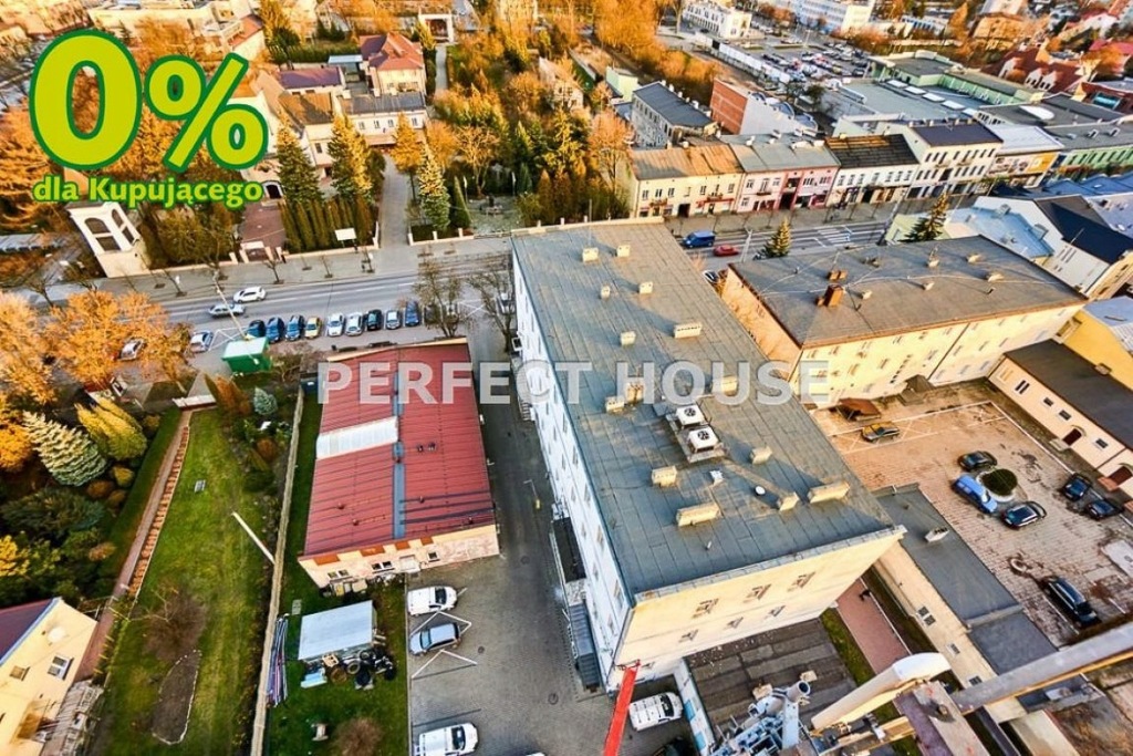 Biuro, Bełchatów, Bełchatowski (pow.), 2385 m²