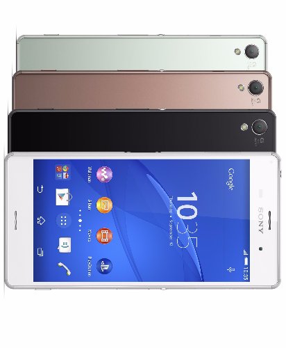 WYMIANA WYŚWIETLACZ LCD+DOTYK SONY XPERIA Z3 D6603