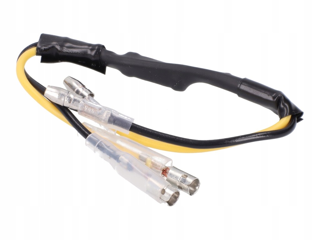 Rezystor kierunkowskazów LED 25W 27 Ohm 101 Octane